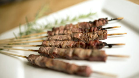 arrosticini abruzzesi