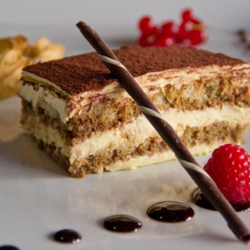 La ricetta originale del Tiramisù di Treviso - InformaCibo