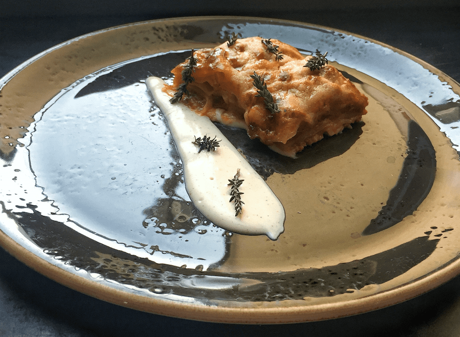 lasagne ricetta cinta senese