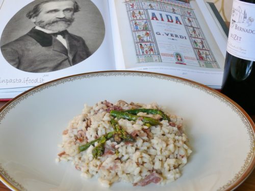 Risotto Alla Giuseppe Verdi Informacibo