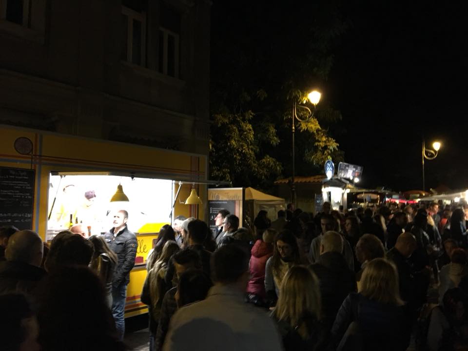 Street Food Festival Rovereto