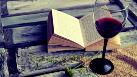 vino e libri