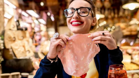 mortadella di Bologna igp