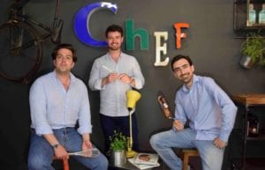 Gli "chef in camicia"