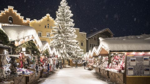 mercatini di Natale Alto Adige