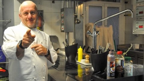 chef Umberto Vezzoli