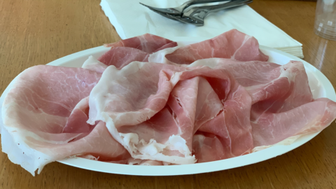 prosciutto cotto