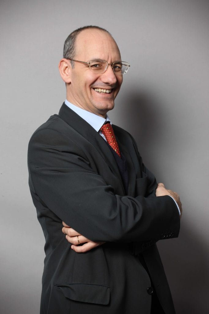 Vittorio Emanuele Pisani è direttore del consorzio del Provolone Valpadana Dop