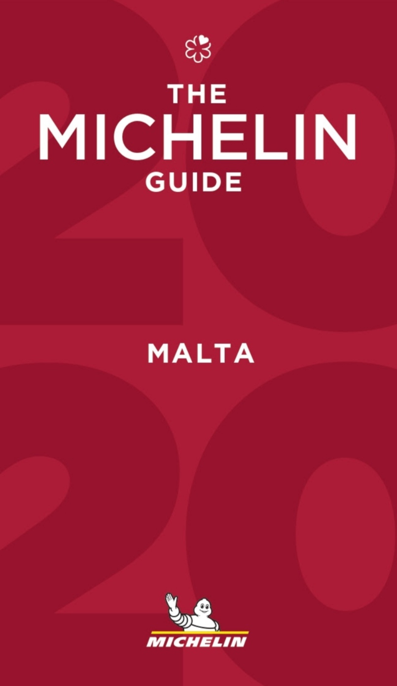 La prima guida e le prime stelle Michelin di Malta InformaCibo