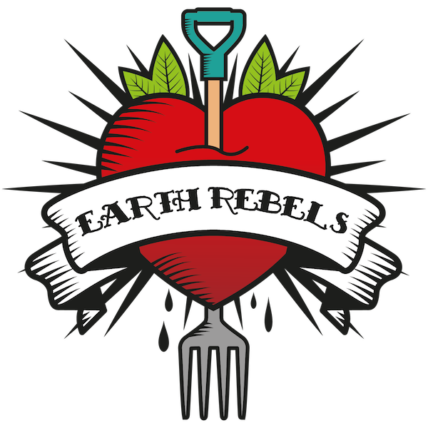 logo earth rebels