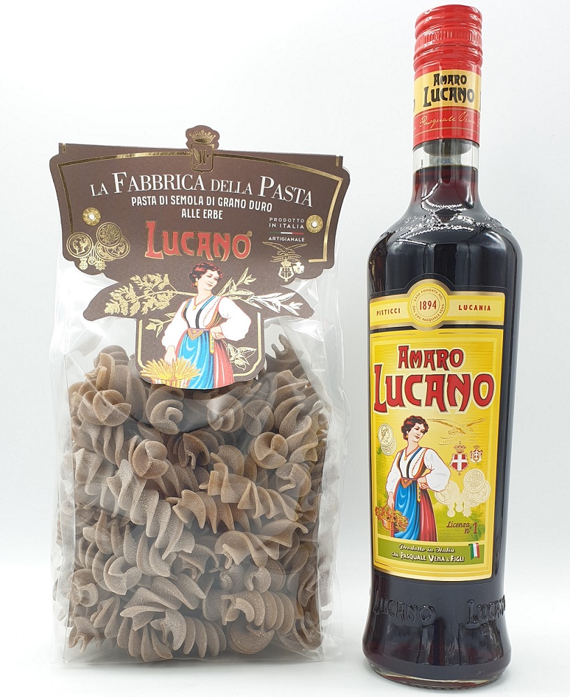 Amaro Lucano  Cosa vuoi di più dalla vita?