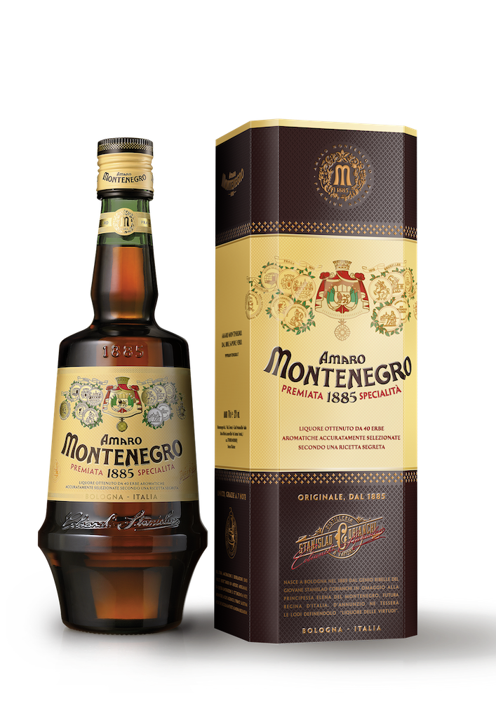 amaro montenegro confezione natale