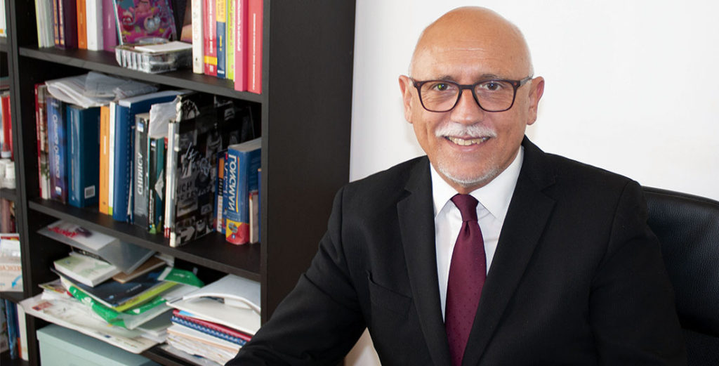 Giorgio Donegani, presidente IIAS