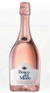 Bosco del Merlo Prosecco Rose