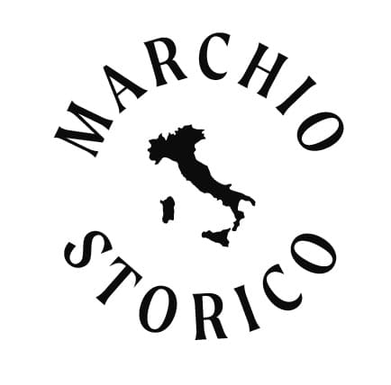 logo marchio storico