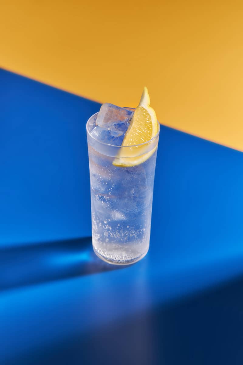 Gino Tonic cocktail analcolici