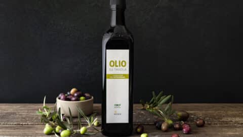 olio extravergine d'oliva