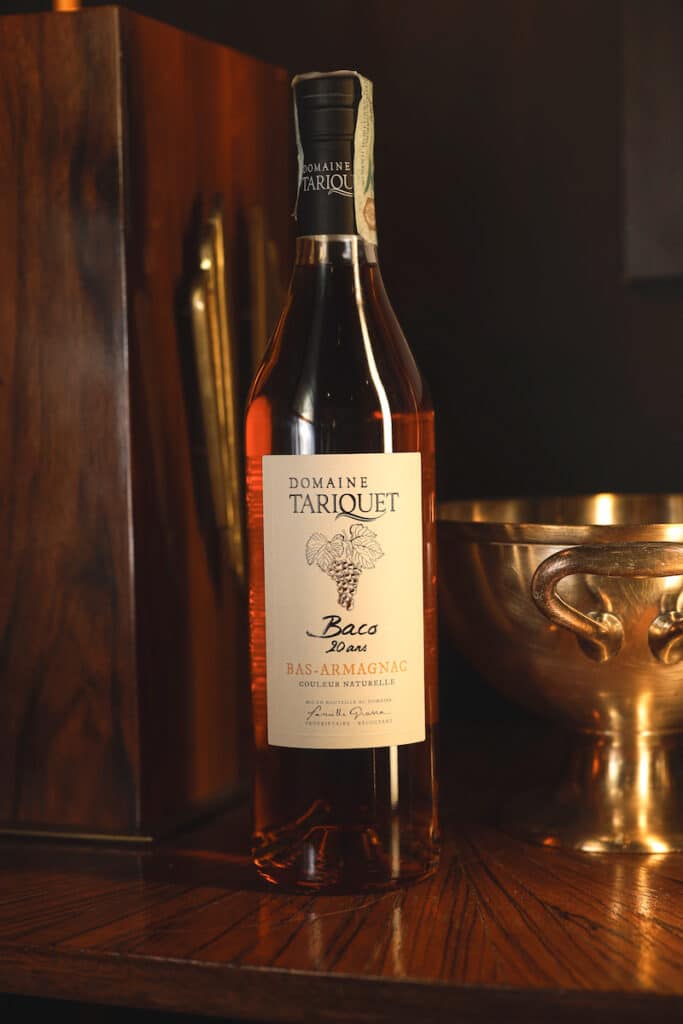 Bas-Armagnac Domaine Tariquet