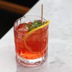 Fiorente Negroni, cocktail al caffè