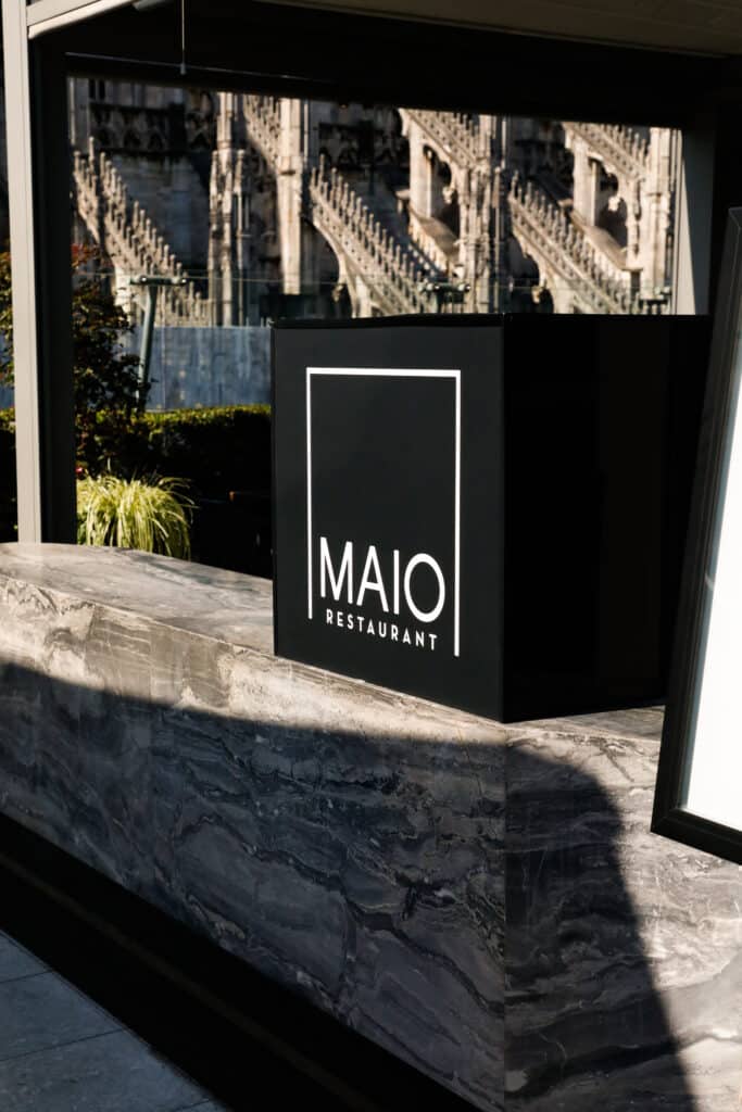 Maio Restaurant Milano