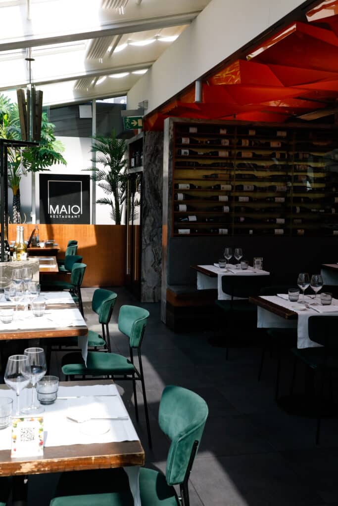 Maio Restaurant Milano