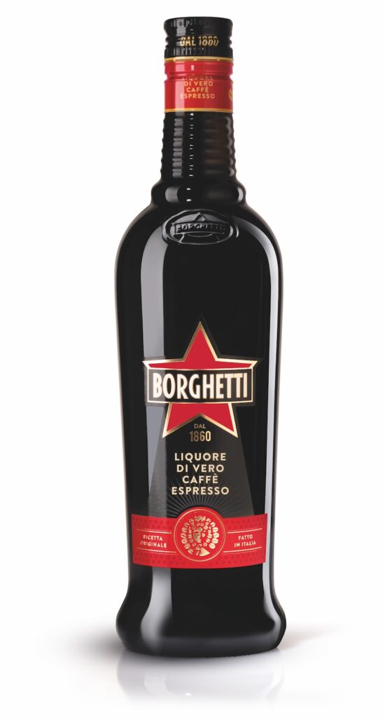 caffe borghetti