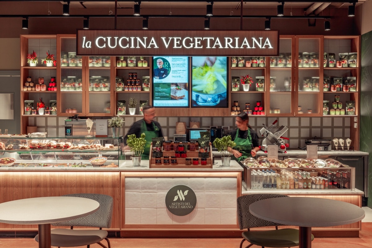 Eataly Milano Smeraldo