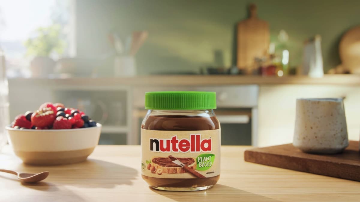 nutella-plant-based