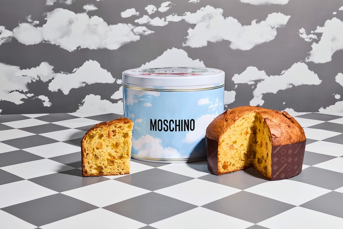 Martesana e Moschino - Panettone Collezione 0 5