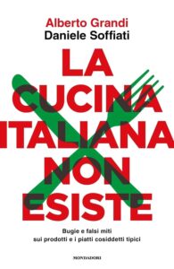 la cucina italiana non esiste