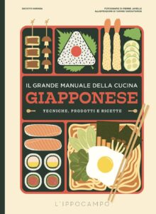 manuale cucina giapponese