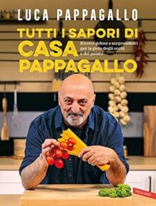 tutti i sapori di casa pappagallo